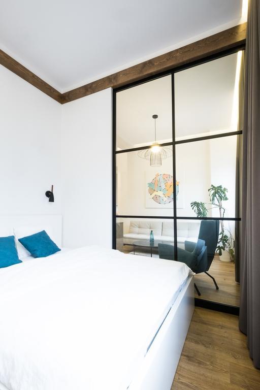 Apartment On Dauksos 18 Kaunas Dış mekan fotoğraf